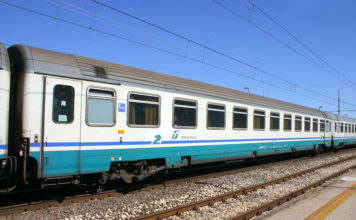 Le carrozze ferroviarie in Italia durante il ‘900 887 0 Storia Carrozze 2